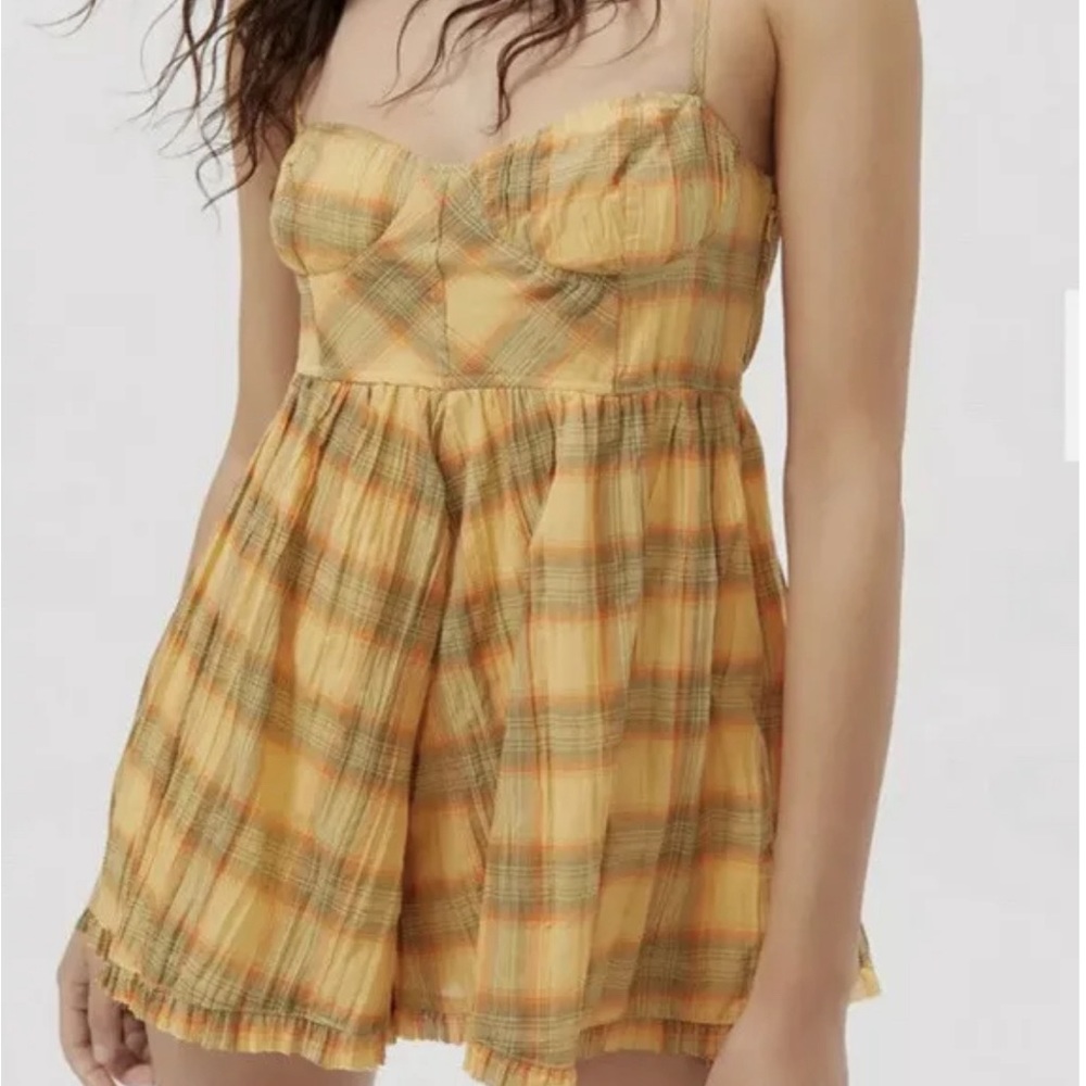 Urban Outfitters Romper